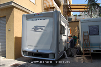 Assistenza tecnica frigoriferi trivalenti ad assorbimento Dometic Electrolux - Berardi Store