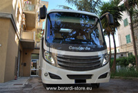 Vendita Installazione Assistenza prodotti per VAS Concorde Laika Mobilvetta Carthago Frankia - Berardi Store