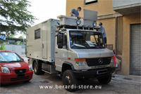 Assistenza tecnica specializzata Dometic - Dometic Service - Berardi Store