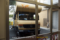 Assistenza tecnica specializzata Dometic - Dometic Service