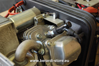 Manutenzione Riparazione Generatori Dometic Honda Tec29 T2500H T5500H - Berardi Store